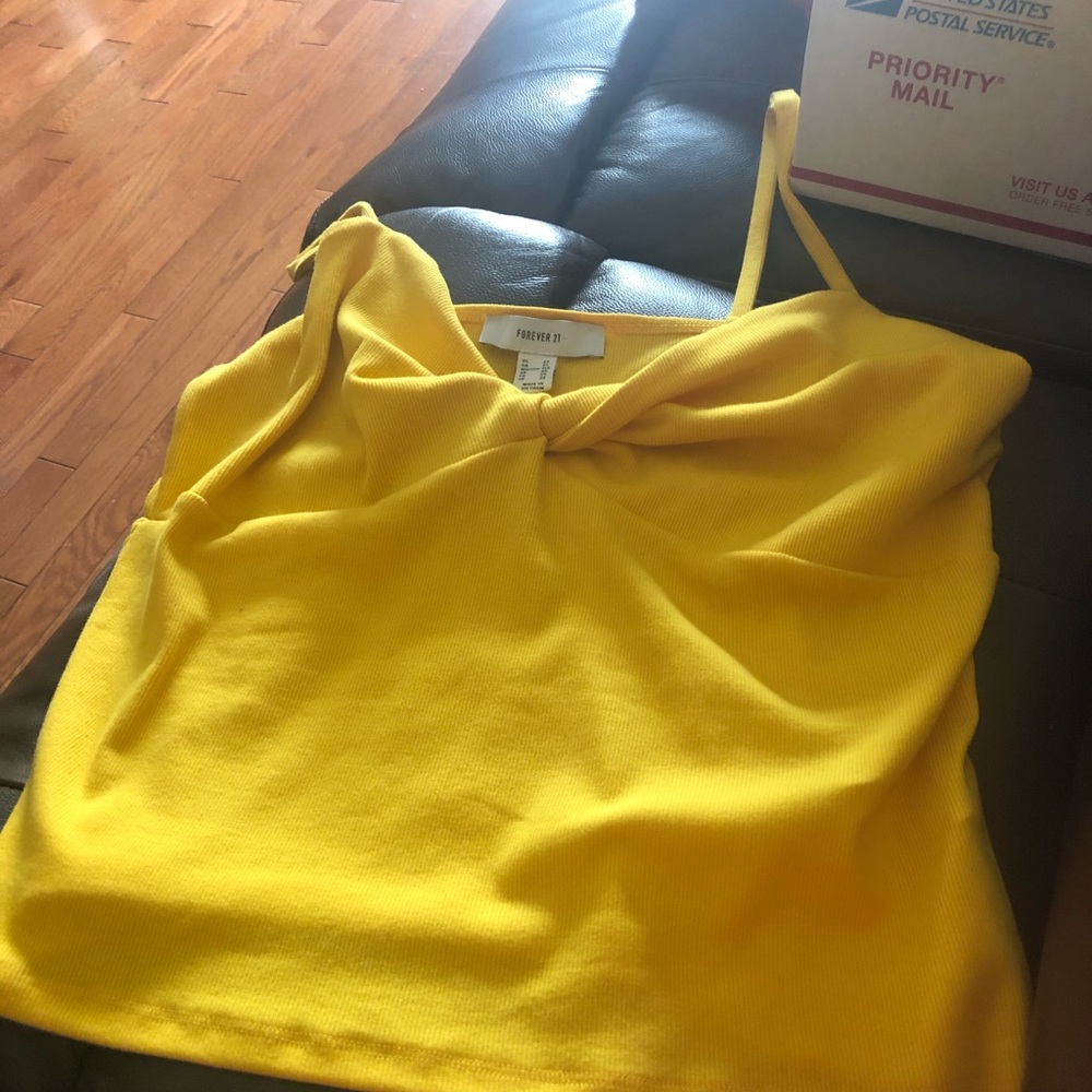 Forever 21 plus top
